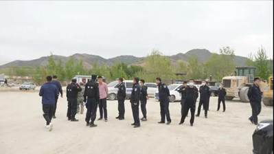 遼寧芝麻白芝麻灰產(chǎn)地營(yíng)口蓋州嚴(yán)厲打擊非法開(kāi)采生產(chǎn)加工行為