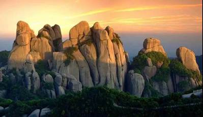 福建石材：龍頭破浪，披荊斬棘