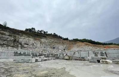 “綠色鑰匙”開啟安徽石材崛起之門，附安徽產石材品種