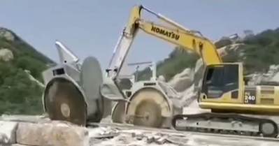 當初是誰告訴我干石材好賺錢的?現在的石材生意太難做了!