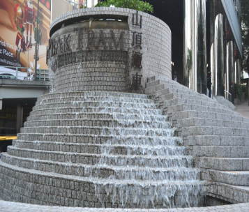 自然面打造石材產品不一樣的效果