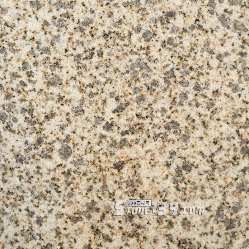 湖北黃金麻花崗巖