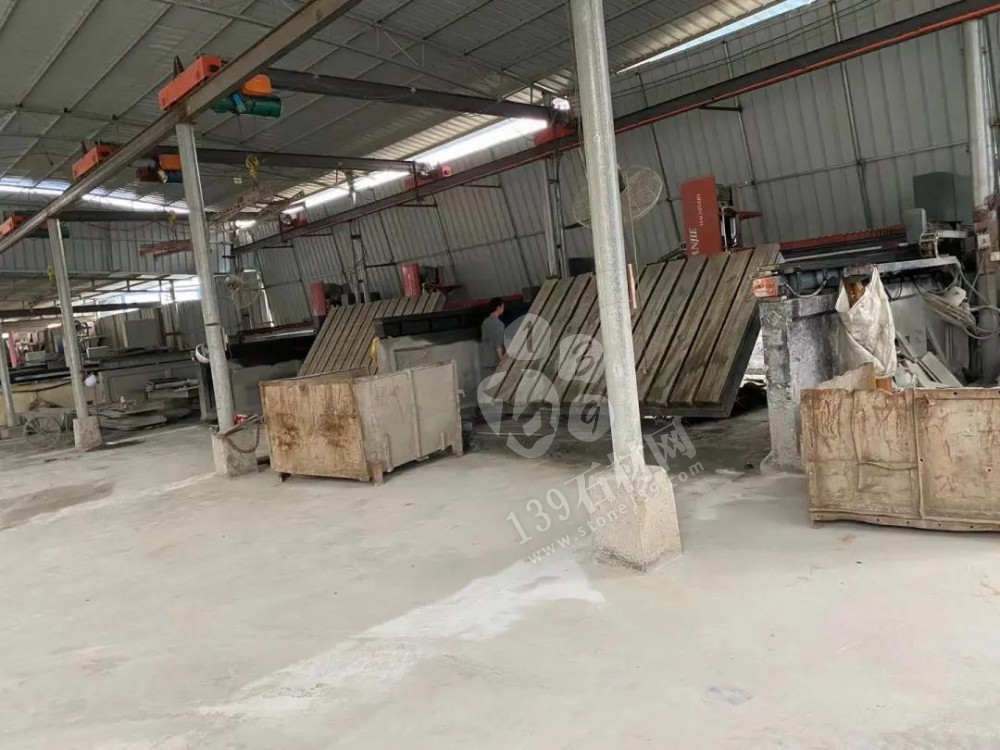 【榮興石材】主營廣西芝麻黑(鐘山青)