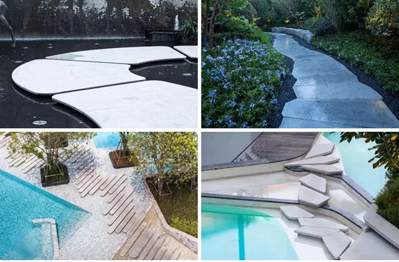 石材,被世界普遍認為是最耐用的材料之一。它的優勢,你客戶懂嗎?