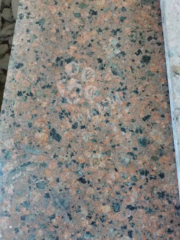 【恒泰吉石材】經營泰寧珍珠蘭（福建藍寶石）、五彩紅、自有大型礦山