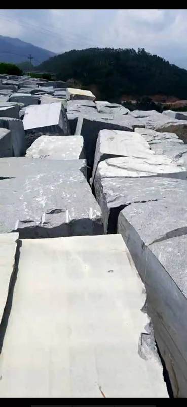 【福川石材】長泰老礦芝麻黑廠家經營福建老礦654花崗巖、芝麻灰、芝麻白