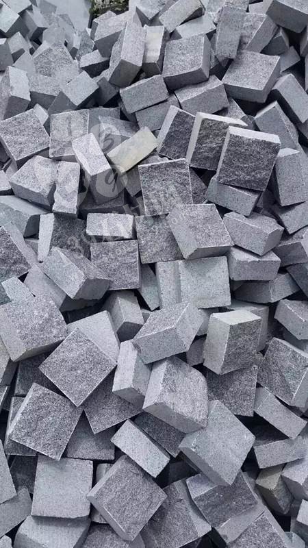 【福川石材】長泰老礦芝麻黑廠家經營福建老礦654花崗巖、芝麻灰、芝麻白