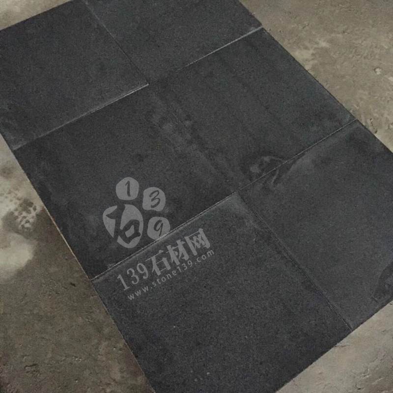 【福川石材】長泰老礦芝麻黑廠家經營福建老礦654花崗巖、芝麻灰、芝麻白