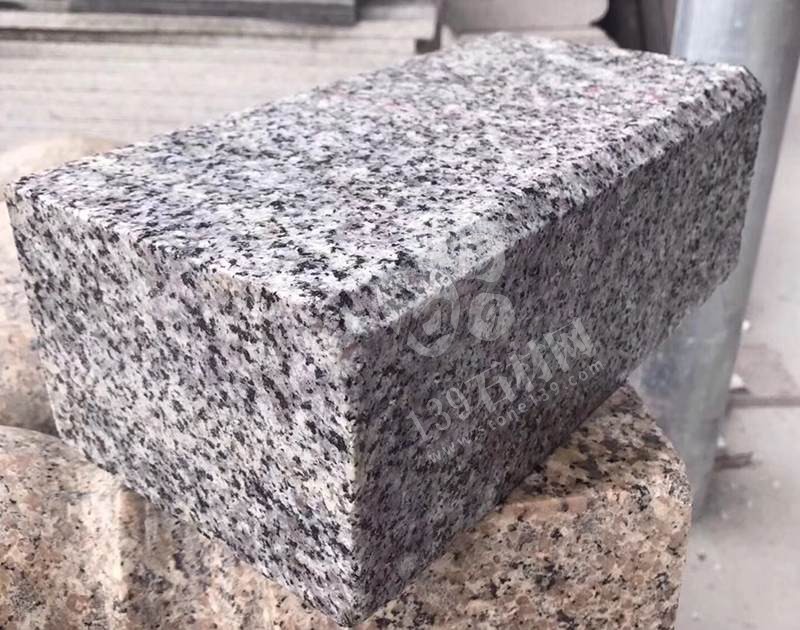 【福川石材】長泰老礦芝麻黑廠家經營福建老礦654花崗巖、芝麻灰、芝麻白