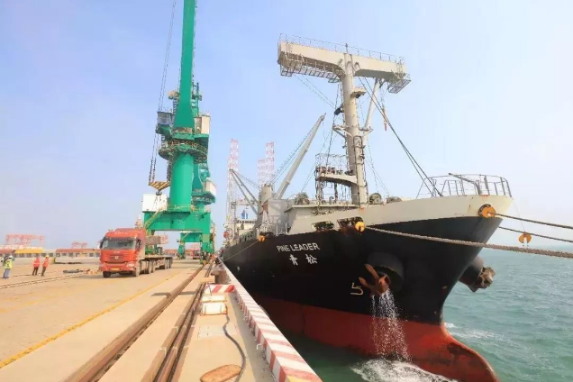 國際貿易海運價格大幅上漲,石材漲價在即!