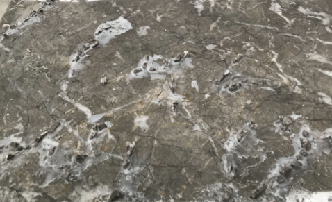 天然大理石不補膠,石材一錢不值?