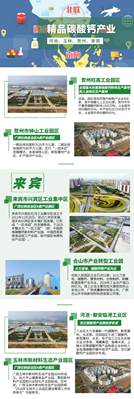 重磅！即日起，廣西暫停全區所有碳酸鈣礦山招拍掛，已形成賀州、來賓、河池、玉林四大產業集群