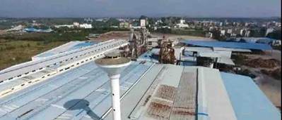 廣西賀州市鐘山工業(yè)園區(qū),芝麻黑石材產(chǎn)區(qū)(鐘山青)花崗巖資源豐富!