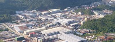 廣西賀州市鐘山工業(yè)園區(qū),芝麻黑石材產(chǎn)區(qū)(鐘山青)花崗巖資源豐富!