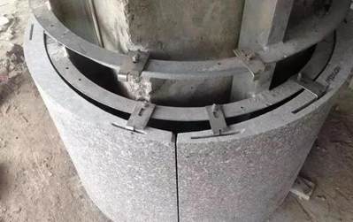 如何避免天降花崗巖外墻干掛石材！外墻干掛石材怎么做才安全？