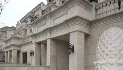 如何避免天降花崗巖外墻干掛石材！外墻干掛石材怎么做才安全？