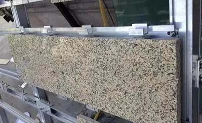 如何避免天降花崗巖外墻干掛石材！外墻干掛石材怎么做才安全？