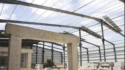 甘肅肅北縣積極推進馬鬃山經濟開發區石材產業園(金廟溝芨芨槽花崗巖礦區)按期開工建設！