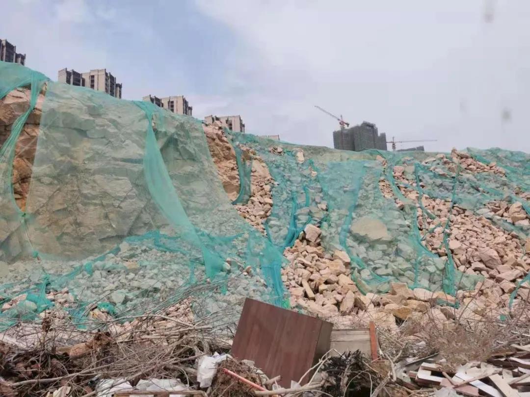 建筑工地挖出的石頭能不能賣?這宗礦山交易給出答案