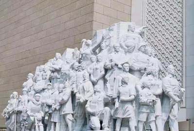 四川石材火了!寶興“漢白玉”大理石;滎經“中國紅”花崗巖“進京