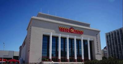 四川石材火了!寶興“漢白玉”大理石;滎經“中國紅”花崗巖“進京