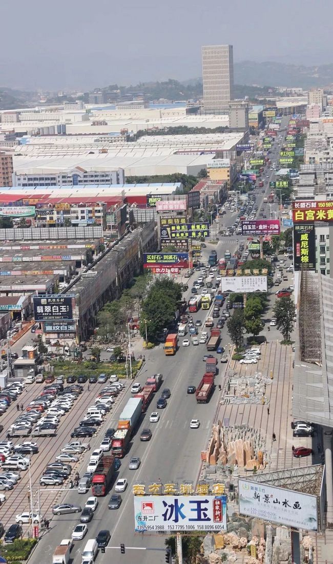 2021南安石材產(chǎn)業(yè)情況匯報!