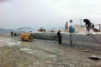 石材行業如此暴利，辦了多年的石材廠怎么突然說關門就關門了？