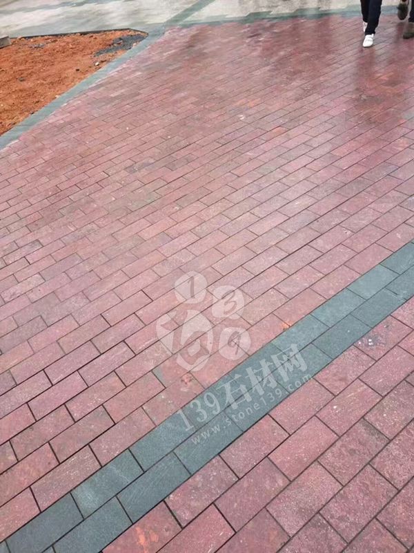 壽寧紅(福壽紅、雞血紅)石材應用案例欣賞