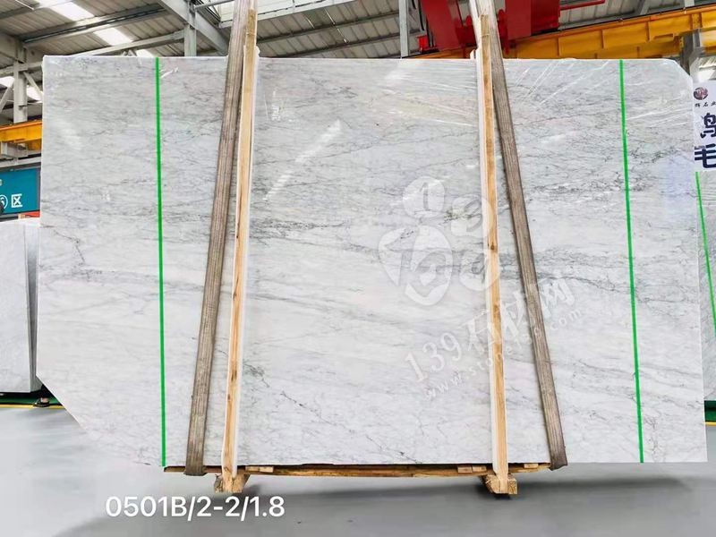 一文帶您了解傻傻分不清楚的意大利白色大理石(細花白、雪花白、中花白)