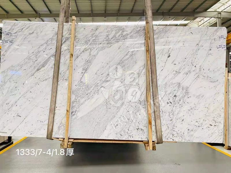 一文帶您了解傻傻分不清楚的意大利白色大理石(細花白、雪花白、中花白)