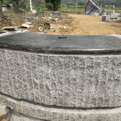 學校石凳子各種異形石凳子