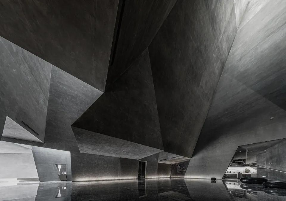 英良石材自然歷史博物館榮獲2021 IPA國際房地產(chǎn)大獎(jiǎng)最佳公共建筑