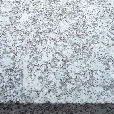 內鄉(xiāng)梨花白火燒面臺階石