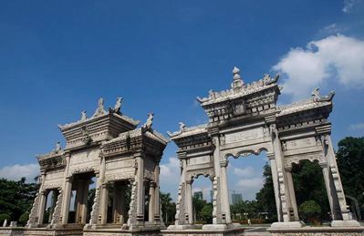 淺談石雕牌坊價格決定因素分析,附價格參考!