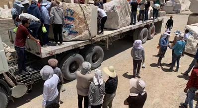 “米黃大理石之王”莎安娜興衰透射石材行業(yè)的危機