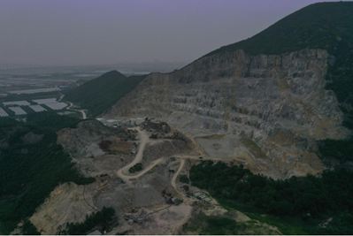 浙江臺州三門縣一建筑石料成交價68.2億!天價礦權再創歷史新高！