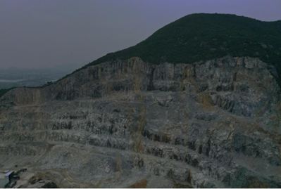 浙江臺州三門縣一建筑石料成交價68.2億!天價礦權再創歷史新高！