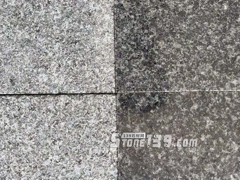 廣西賀州連旺石業主營鐘山青花崗巖(廣西654芝麻黑替代品)