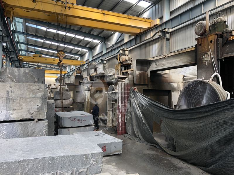 立鼎石業(yè)主營安徽芝麻黑、金寨芝麻黑(金寨黑)花崗巖