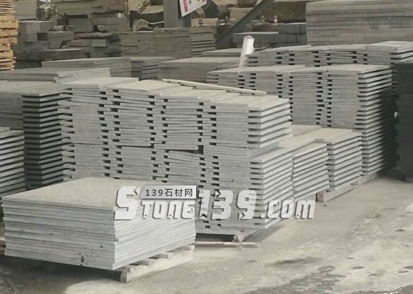 四川黑廣場(chǎng)地鋪石塊