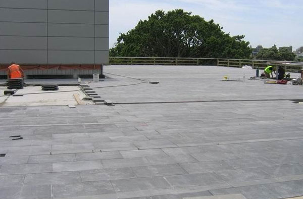 四川黑廣場(chǎng)地鋪案例