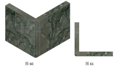 九種經典石材轉角設計方案