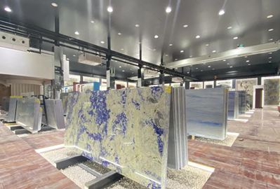 福建水頭奢石加工火爆，年底或增加至30臺設備