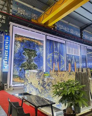 水頭石材市場奢石專館強勢崛起，高端玩家紛紛入局