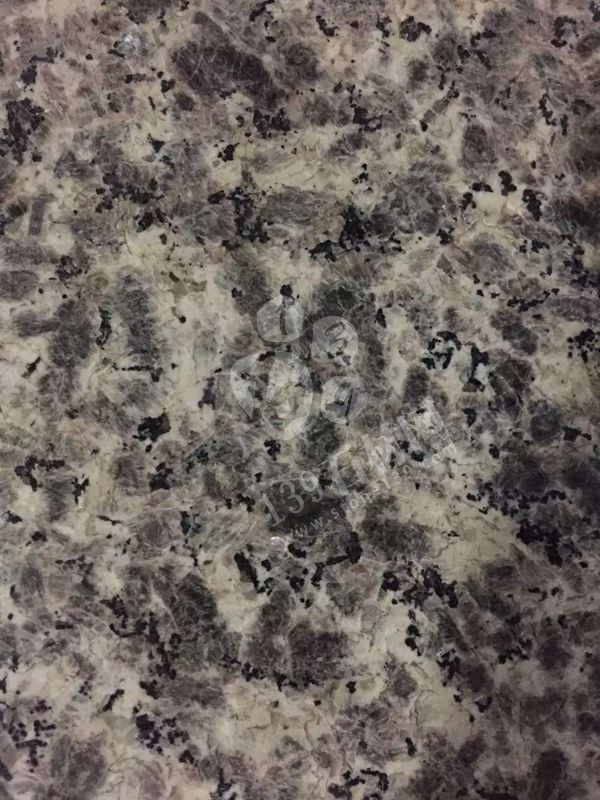 不輸進口的國產花崗巖-豹皮花來自四川的外墻干掛理想材料