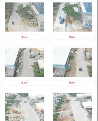 南安石井鎮持續開展石材企業污染整治行動。立即停產關閉,自行拆除機臺設備