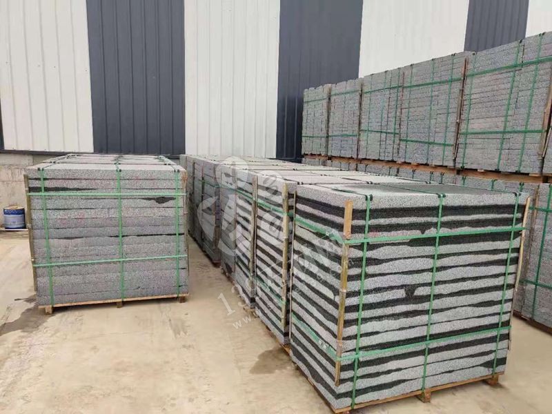 【杰成石材廠】主營：廣西鐘山青(廣西芝麻黑、金沙綠、中山青、墨綠黑、廣西黑)-