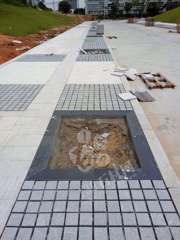 【水頭鵬昌石業(yè)鑫泰石材廠】主營惠安617,芝麻灰,芝麻白,芝麻黑花崗巖