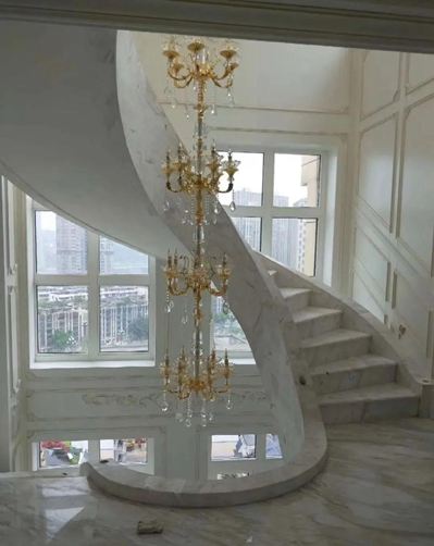 哪些地方只能用石材,不適合用巖板?