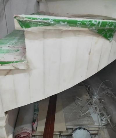 哪些地方只能用石材,不適合用巖板?